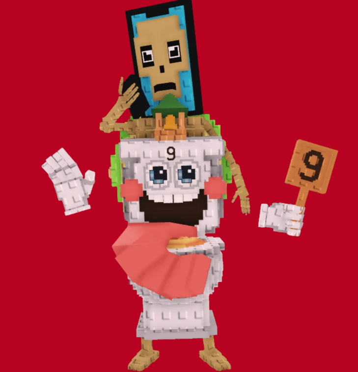 ⭐️ La Secret Combinasion ⭐️ 156.2M/s ⭐️ Gold